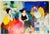 Itzchak Tarkay (1935-2012) was an Israeli artist known for his vibrant, impressionistic works that often depict elegantly...