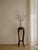 Burnt Umber Late 20th Century Vintage Ming Dynasty Style Pedestal Plant Stand For Sale - Image 8 of 10