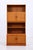 Vintage teak cabinet from Ejsing Møbelfabrik in Denmark. The combination of open shelves and closed storage space offers...