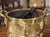 1900 - 1909 Circa 1900 Polished French Brass Folk Art Wine Cooler or Jardiniere For Sale - Image 5 of 18