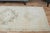 1970s 1970s Vintage Handmade Wool Cotton Beige Runner Rug For Sale - Image 5 of 11