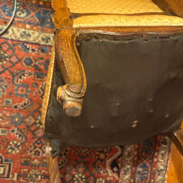 Set of 2 Antique Small Chairs For Sale In New York - Image 6 of 8