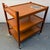 Mid 20th Century Mid Century Danish Teak Bar Cart With Tile Insert by BRDR. Furbo, Attributed For Sale - Image 5 of 13