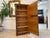 Antique Biedermeier Walnut Cabinet For Sale - Image 12 of 13