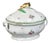 Chinese Export Porcelain Soup Tureen For Sale