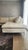 Mid-Century Modern Modern Pebble Grain Leather Sectional Sofa With Right Facing Chaise For Sale - Image 3 of 11
