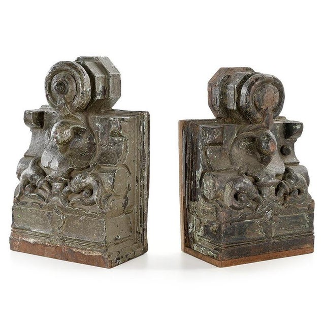19th Century Indian Architecture Element For Sale - Image 6 of 9
