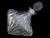 Mid 20th Century "Spinning Top" Tilted Crystal Decanter, Golf Trophy For Sale - Image 4 of 8
