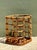 Vintage Rattan and Glass Accent Table For Sale - Image 14 of 14