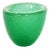 Chartreuse Murano Glass Bowl by Carlo Scarpa for Venini, 1930s For Sale - Image 8 of 8