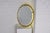 Round Illuminated Mirror with Brass Loops, 1970s For Sale - Image 11 of 11