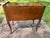 Mid 20th Century French Provincial Louis XV-Style Tambour Door Side Table / Nightstand, Mid-20th Century For Sale - Image 5 of 12