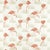 Harlequin Salinas Fabric in Russet/Oyster - a Sample For Sale