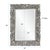 Kenneth Ludwig Chicago Barcelona Mirror - Glossy Nickel For Sale - Image 4 of 7