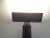 Circa 1970 French Black Lacquered and Brass Floor Lamp For Sale - Image 12 of 13
