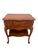 French Provincial French Provincial Nightstands, Pair, C. 1960s-1970s For Sale - Image 3 of 11