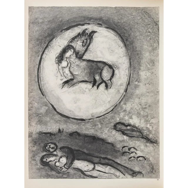 Héliogravure on brown-toned paper, so signature. Héliogravure on bot sheets, recto and verso. Edition of 6500 unsigned...