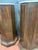 19th Century Ancient Pau Ferro Rosewood Columns, 1850, Set of 2 For Sale - Image 5 of 9