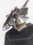 RIMA Modern Brutalist Ring by Rima Sterling For Sale - Image 4 of 6