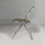 Italian Modern Plia Chair attributed to Giancarlo Piretti for Anonima Castelli, 1970s For Sale - Image 3 of 18