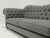 Textile Large Vintage Chesterfield Sofa For Sale - Image 7 of 15