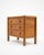 Brutalist Chest of Drawers in Elm from Chauvin Workshop, 1960 For Sale - Image 3 of 7