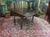 Wood Antique Drop Leaf Table, Walnut Table For Sale - Image 7 of 10