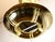 Art Deco Modernist Ceiling Lamp with Glass Rods, France, 1930 For Sale - Image 4 of 12
