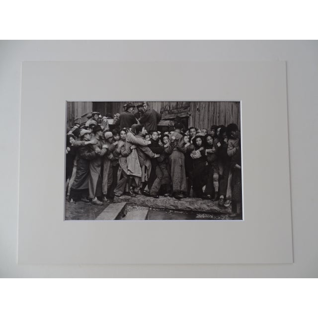 Henri Cartier-Bresson, People, 1979, Photolithograph For Sale - Image 3 of 8