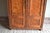 19th Century German Walnut Cupboard For Sale - Image 4 of 9