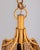 Vintage Italian Bamboo and Straw Pendant Lamp, 1960s For Sale - Image 11 of 12