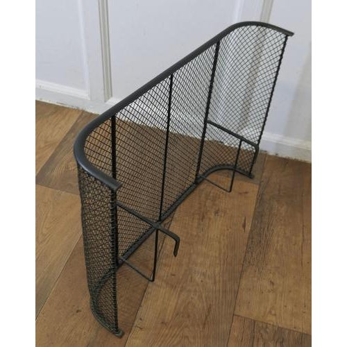 Victorian Nursery Fire Guard For Sale - Image 3 of 8