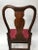 Figurative 18th Century American Walnut Side Chair For Sale - Image 3 of 6