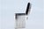 Silver Matchbox with Raised Bands For Sale - Image 6 of 11