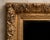 Baroque Late 20th Century Monumental 12-Foot French Baroque Style Giltwood Floor Mirror For Sale - Image 3 of 3