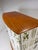 1950’s Swedish Curved Front Cabinet With Nordens Flora Illustrations For Sale - Image 11 of 13