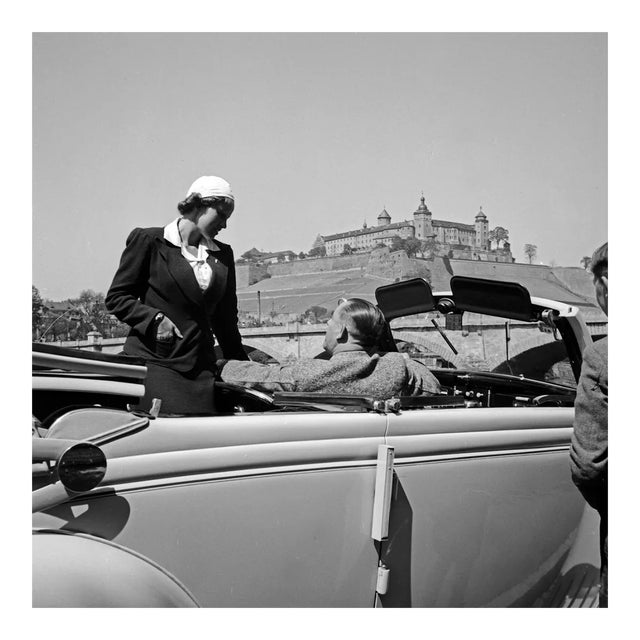 Würzburg Germany 1935, 2012 For Sale