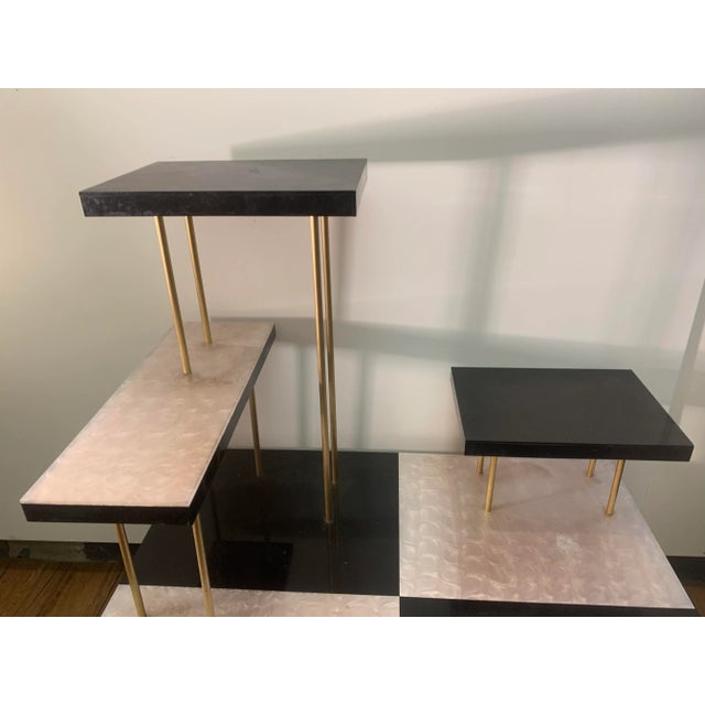 Mid-Century Flower Stand, 1950s For Sale - Image 4 of 9