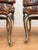 French Provincial Mid 19th Century Pair of French Provincial Wingback Chairs For Sale - Image 3 of 4
