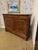 This is such a beautiful and unique French server that dates to the mid 19th century. The wood is walnut which gives off a...