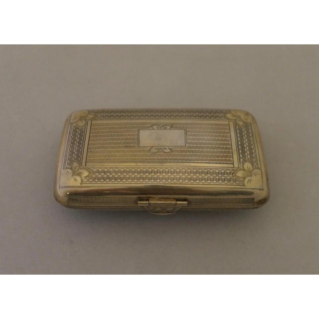 Nineteenth Century French Etui For Sale In New York - Image 6 of 10