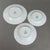 Ceramic Vintage Porcelain Dinnerware Set from Pierre Cardin, 1990s, Set of 41 For Sale - Image 7 of 13