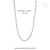 Metal Natural 29.28ct Blue Sapphire Oval Bezel-Set Link Necklace in 14k Yellow Gold For Sale - Image 7 of 12