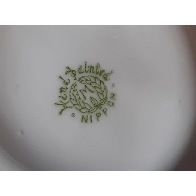 Antique Morimura Design Nippon Pheonix Ashtray Late 19th Century For Sale - Image 11 of 11