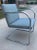 Thonet Late 20th Century Thonet Tubular Chrome Brno Chairs by Mies Van Der Rohe For Sale - Image 4 of 13