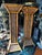 1970s 1970s Pair of Bamboo Plant Stand Pillars For Sale - Image 5 of 12