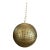 Aerin Mill Large Globe Lantern in Gild Ceiling For Sale