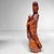 Large Wooden Goddess of Mercy Lord of Compassion Kannon Statue, Japan, 1800s For Sale - Image 16 of 18