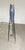 Rocket Floor Lamps in Hand Blown Opal Glass by Svend Aage Holm Sørensen, 1950s, Set of 2 For Sale - Image 3 of 9