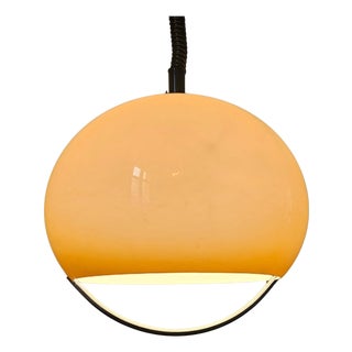 Mid-Century Meblo Pendant from Guzzini, Italy, 1970s For Sale